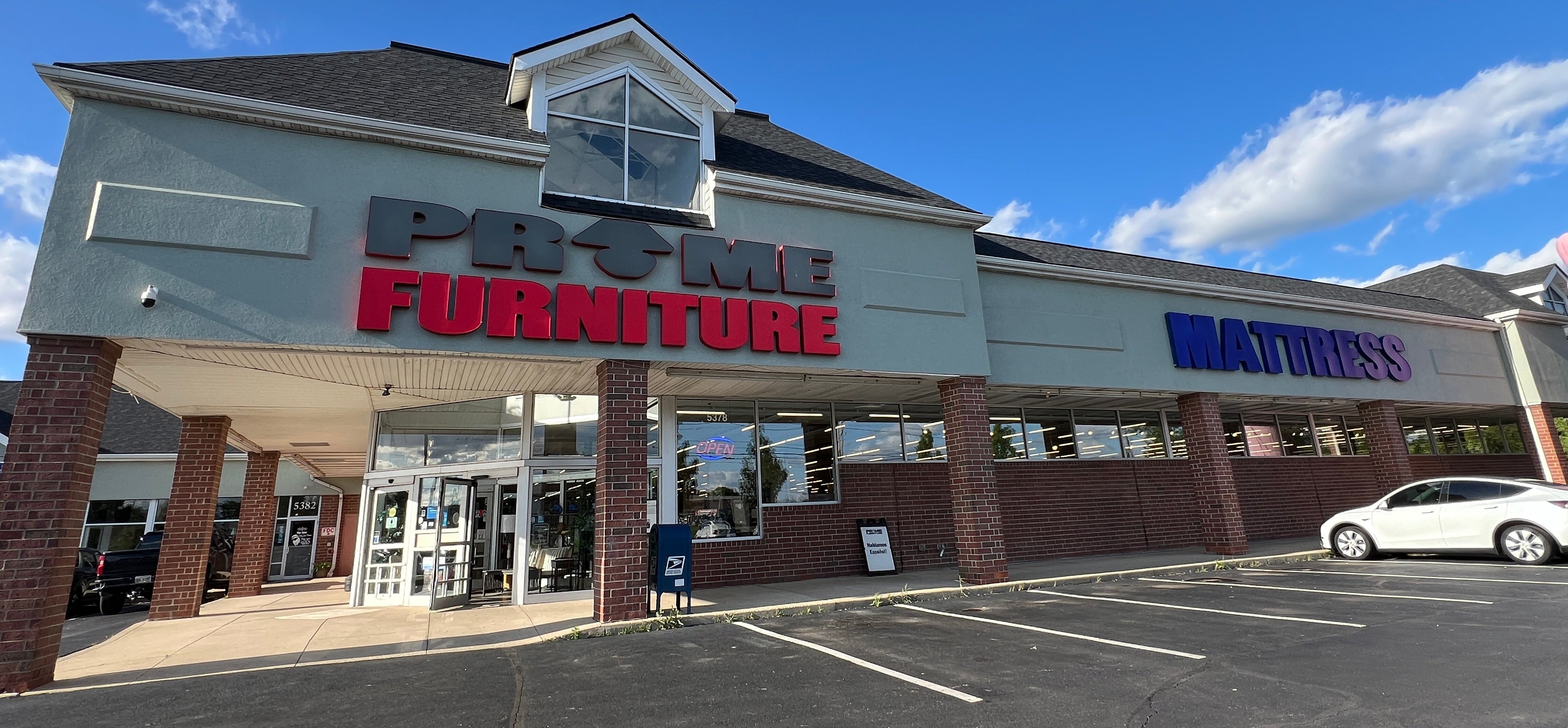 Contact Us – Prime Furniture Ohio