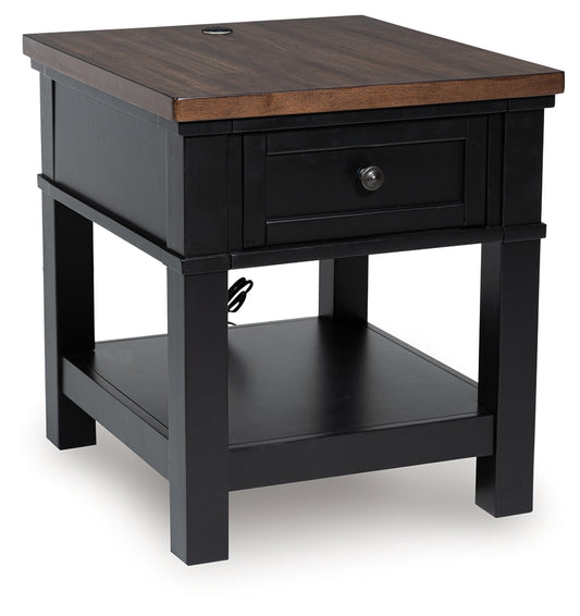 Wildenauer End Table