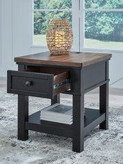Wildenauer End Table