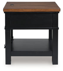 Wildenauer End Table