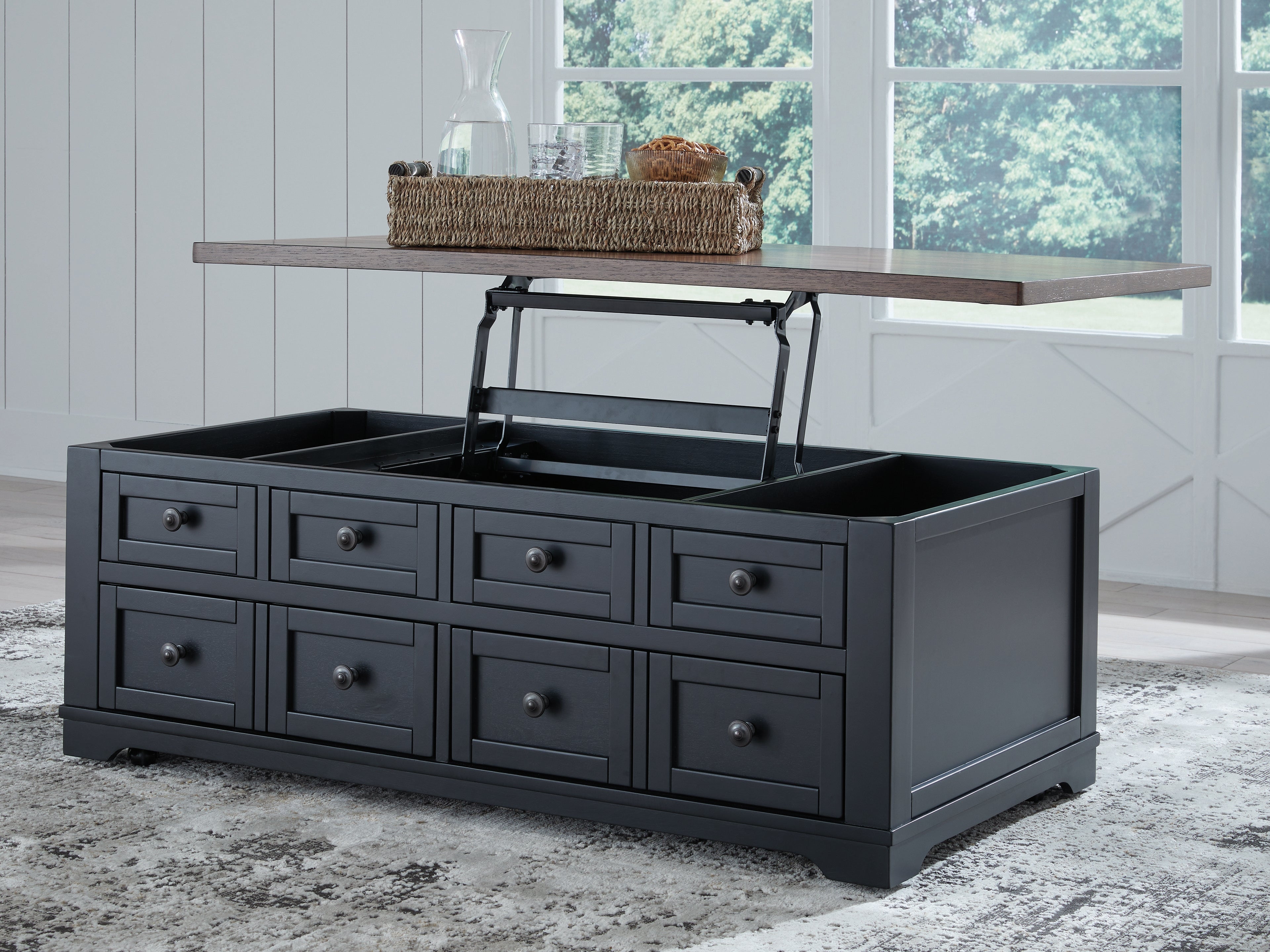 Wildenauer Lift-Top Coffee Table