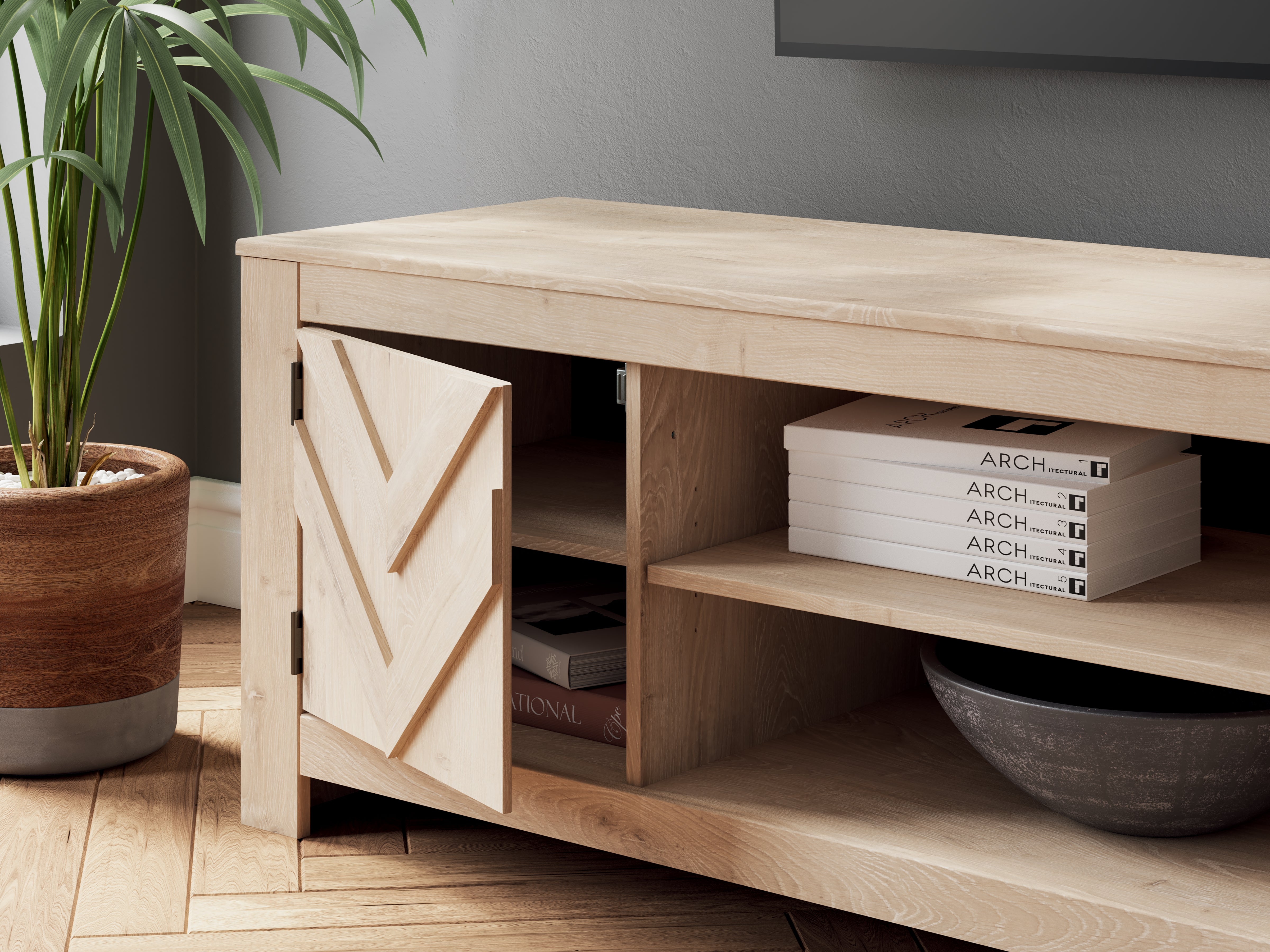 Cayboni TV Stand