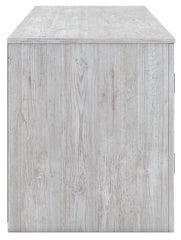 Cayboni 71" TV Stand with Electric Fireplace