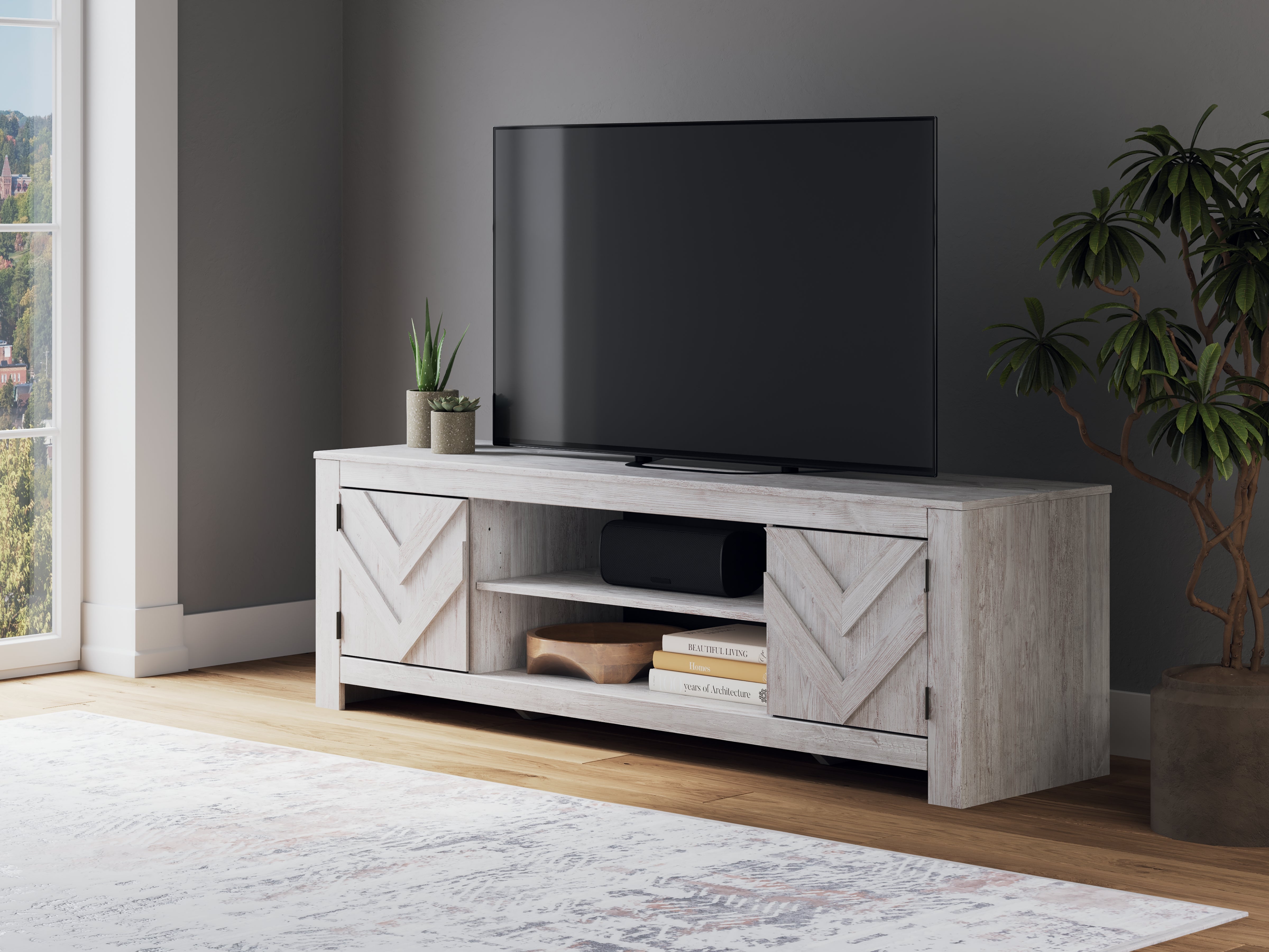 Cayboni TV Stand