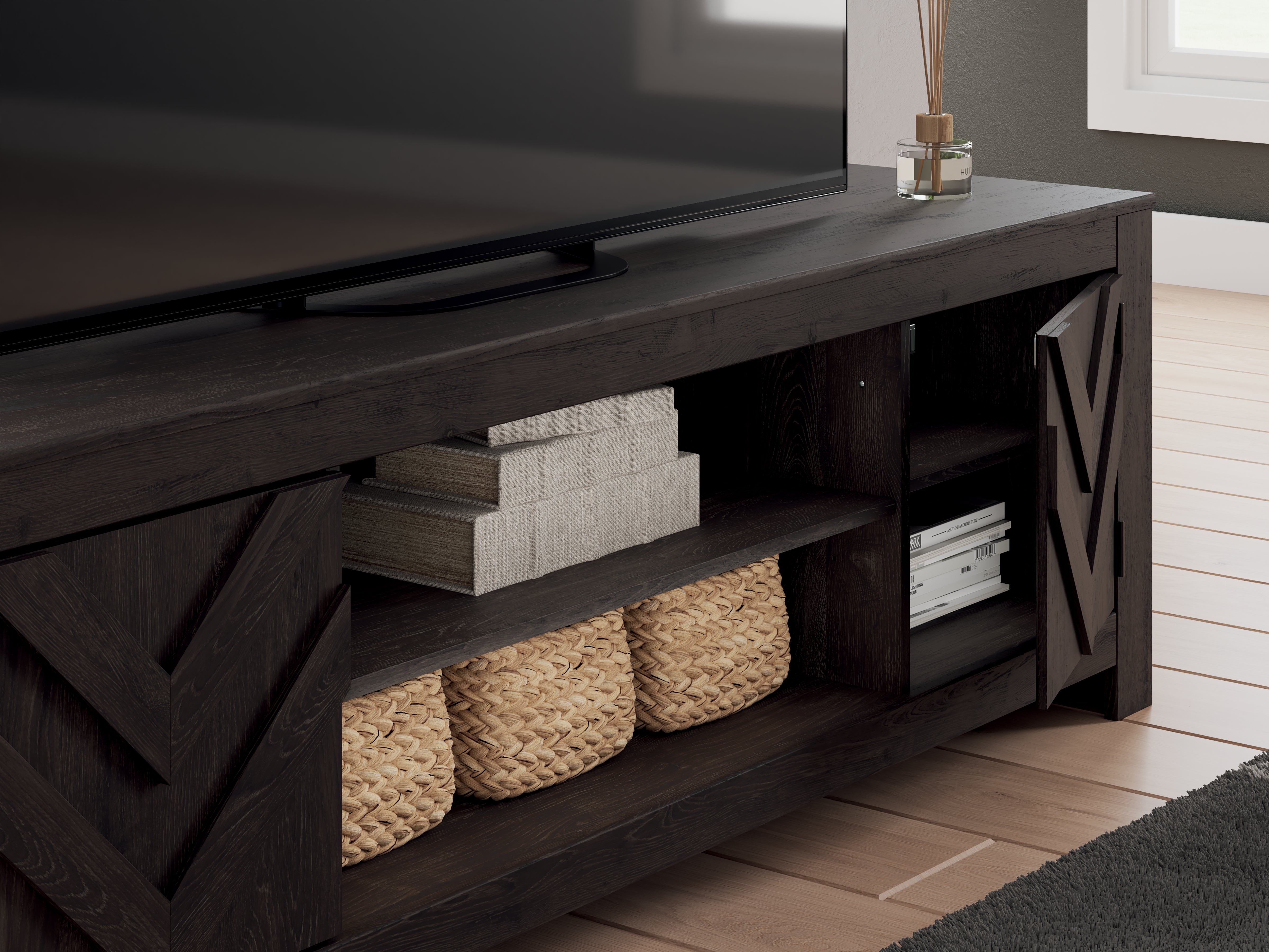 Cayboni TV Stand