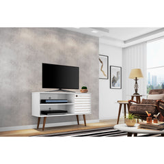 Liberty - TV Stand With Concealed Storage