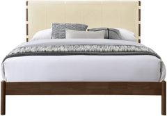 Arielle - Vegan Leather Upholstered Bed