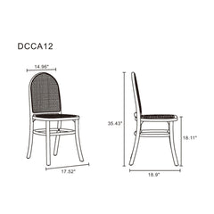 Paragon - Dining Chair (Set of 2)