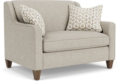 Holly - Stationary Sleeper Sofa