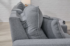 Modmax II - 6 Piece Reclining Sectional