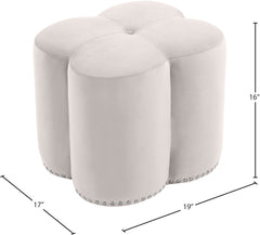 Clover - Ottoman