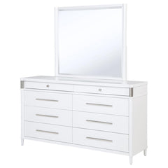 Gracemont - 8-Drawer Bedroom Dresser Cabinet