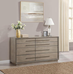 Durango - 8-Drawer Dresser