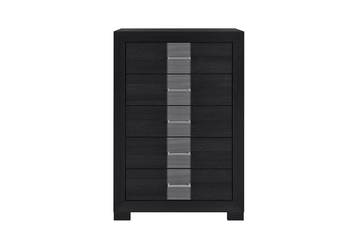 Optimus - Chest - Black / Gray