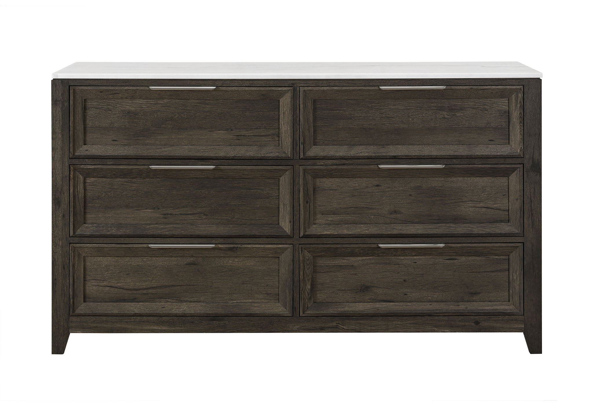 Mariah - Dresser - Dark Brown