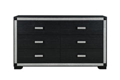 Soleil - Dresser - Charcoal