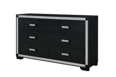 Soleil - Dresser - Charcoal