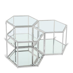 Sei - 3 Piece Coffee Table