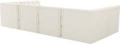 Tuft - 6 Piece Modular Sectional