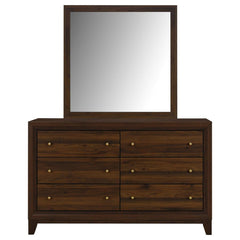 Welsley - 6-Drawer Dresser