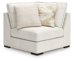 Donelson Creek - 4-Piece Sectional - Vanilla