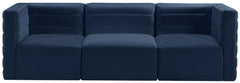 Quincy - Modular 3 Seat Sofa