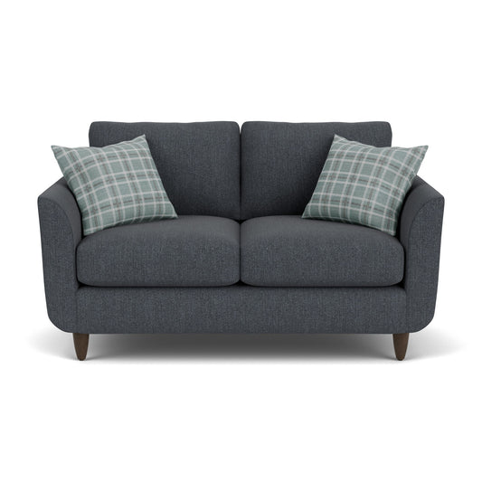 Mia - Fabric Loveseat