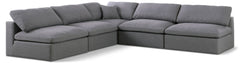 Serene - 5 Piece Modular Sectional