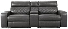 Samperstone - Power Reclining Sectional