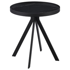 Briggs - Round Coffee And End Table Set