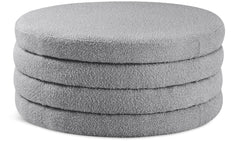 Aphia - Ottoman, Coffee Table