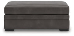 Lofton-Pike - Shadow - Oversized Accent Ottoman