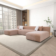 Audrey - U Shape Corner Sofa