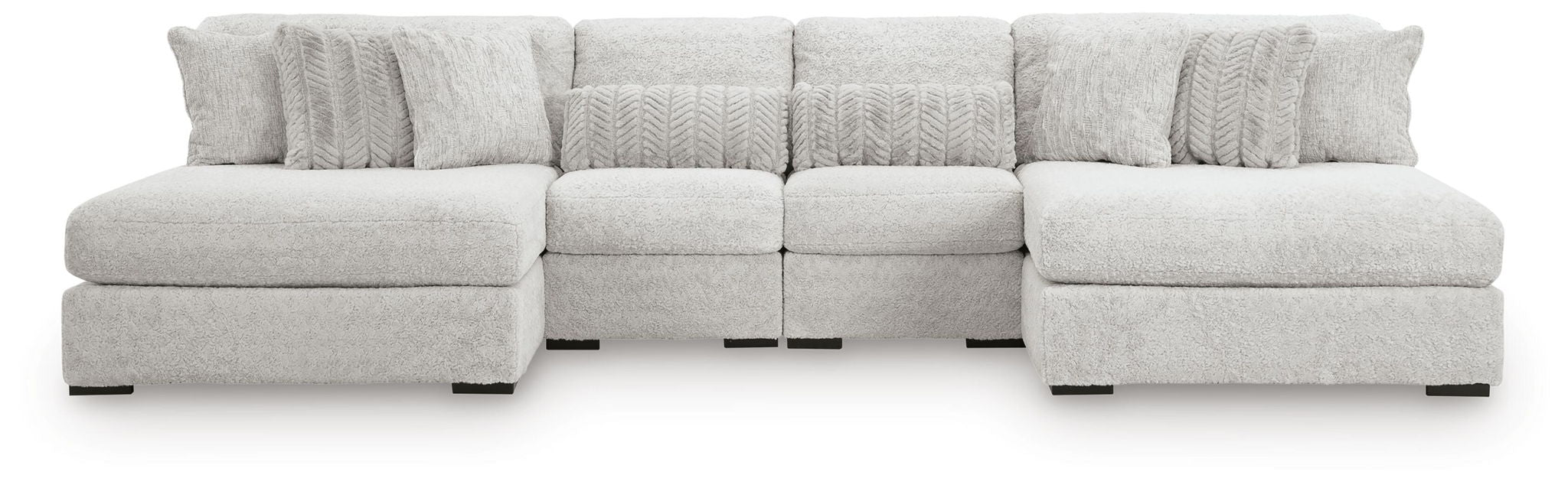 Cuddle Plush - Sectional