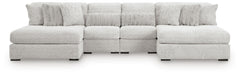Cuddle Plush - Sectional