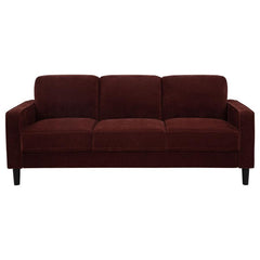 Ruth - Upholstered Track Arm Sofa