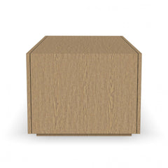 Waterfall - Coffee Table with Casters