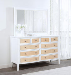 Bexhill - 10-Drawer Dresser