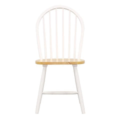 Cinder - Wood Dining Side Chair (Set of 4) - White