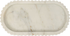 Khloe - Genuine Marble Tray