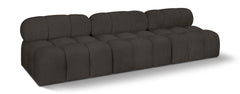 Ames - 3 Seat Modular Armless Sofa
