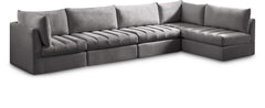 Jacob - 5 Pc. Modular Sectional