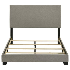 Dorian - Upholstered Panel Bed