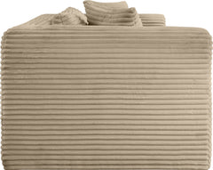 Shaggy - Fabric 2 Seat Modular Sofa