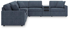 Modmax - L-Shaped Sectional - Ink