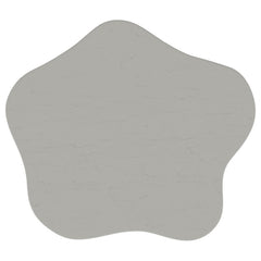 Perth - Side Table With Cloud-Shaped Top