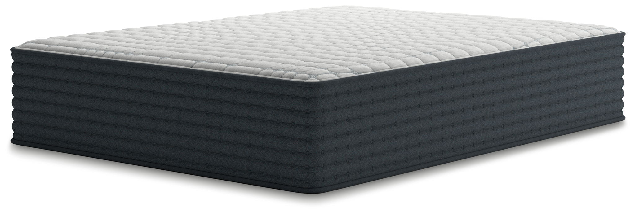 Hybrid 1400 - California King Mattress - White