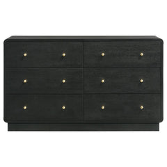 Cavelle - 6-Drawer Dresser