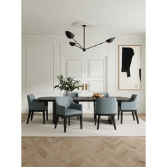 Gansevoort - Dining Armchair