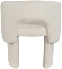 Emmet - Chenille Dining Chair / Accent Chair